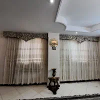 پرده پذیرایی