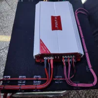 نصب سیستم صوتی و تصویری