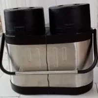 فلاسک دوقلو