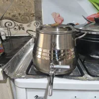 کتری شیر داردرحدنو