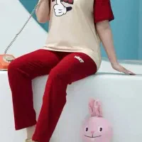 لباس منزل اسپرت زنانه و مردانه