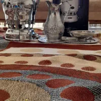 سماور افسون بدون تنوره استفاده نشده