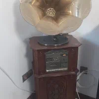 گرامافون والتر  اکبند