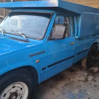 نیسان وانت ۹۵ دوگانه شرکتی