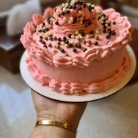 بنتو کیک خانگی تازه و با مواد اولیه باکیفیت