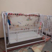 گهواره فلزی