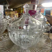 قندان کریستال
