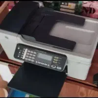 پرینتر‌ رنگی جوهر افشان HP 5610 چهار کاره