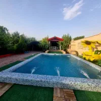 اجازه روزانه باغ با تمام امکانات رفاهی