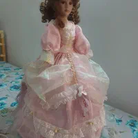 اباژور عروسک باربی