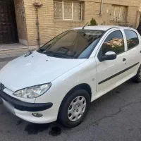 ۲۰۶ تیپ ۲.سمند سورن سیمی