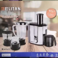 آبمیوه گیری ۴کاره نو