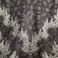 روسری حریر ابریشم  کاردیون وارداتی ترک کاملا نو