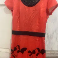 پیراهن مجلسی کوتاه