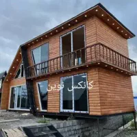 ویلایی اداری نگهبانی سویسی سوئدی فلت