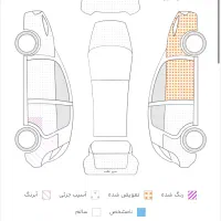 111 مدل ۹۵|خودرو سواری و وانت|تهران, آرارات|دیوار