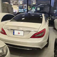 cls 550 بنز گذر موقت