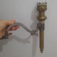 شمعدانی با پایه