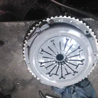 دیسک و صفحه کلاچ