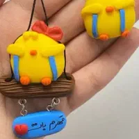 اویز ماشین جینگولی