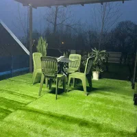 ویلای اجاره ای سوئدی دوخوابه