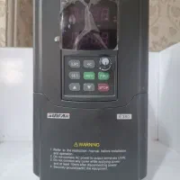 فروش اینورتر 7.5kw/11kw در حد نو سنگین کار