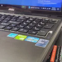 لب تاب msi cx61|رایانه همراه|مشهد, فرهنگیان (شهرک غرب)|دیوار