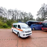 آمبولانس خصوصی پایتخت