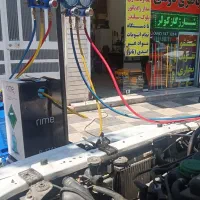 همکار باطریساز ‌.درصدی