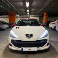 207 mc|خودرو سواری و وانت|رشت, دیلمان|دیوار