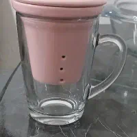 لیوان دمنوش