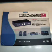 سوییچ وی جی ای vga switch