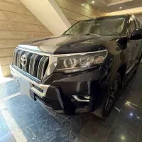فروش تویوتا پرادو - مدل ۲۰۲۲
