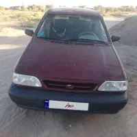 پراید ۸۴بدون رنگ
