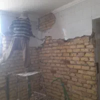 تخریب پیکوردریل ساختمان سنگ فرز حمل نخاله شهرصدرا