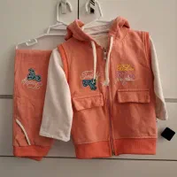 لباس بچه گانه ۲ تا ۳/۵ سال