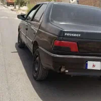 پژو 405