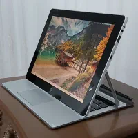 لپتاپ hp elite x2 1012 / لمسی / تبلت شو