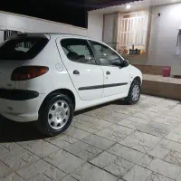 ۲۰۶مدل ۸۹درجه یک