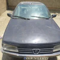 پژو ۴۰۵ مدل۸۲