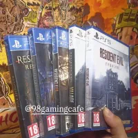 رد دد اویل Red Dead Resident Evil