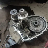 تعمیر موتور وگیربکس پراید پژو