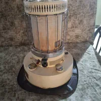 چراغ نفتی تویوتومی اصل ژاپن