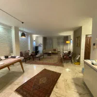 سعادت آباد علامه ۱۲۰ متر سه خوابه