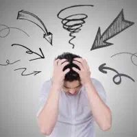 رفع استرس و اضطراب و افسردگی
