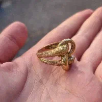 یک پلاک قلب گمشده