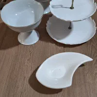 ظروف پذیرایی سرامیک