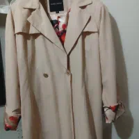 الباس زنانه پالتو و بارانی مرتب شیک