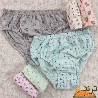 شورت زنانه سایز بزرگ چند رنگ