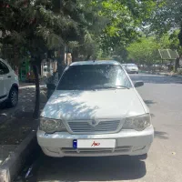 پراید ۱۳۲ مدل ۹۰ هیدرولیک